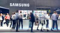 Imagem da matéria: Queda na mineração de criptomoedas vai afetar lucro da Samsung