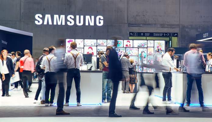 Imagem da matéria: Smartphones Samsung Galaxy adicionam suporte para blockchain Stellar
