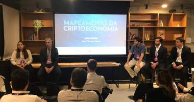 Imagem da matéria: Associações brasileiras de criptomoedas fecham parceria com empresa de auditoria