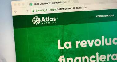 Imagem da matéria: Atlas Quantum faz propaganda na TV Globo e fala sobre Bitcoin e Blockchain