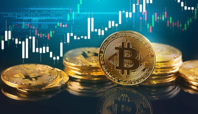 Imagem da matéria: Bitcoin atinge US$ 5.600 e registra nova alta de 2019