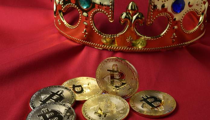 Imagem da matéria: Bitcoin atinge a marca de 400 milhões de transações