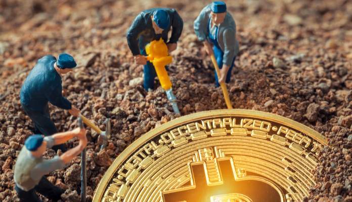 Imagem da matéria: Dificuldade de mineração do Bitcoin dispara com chegada de novas ASICs