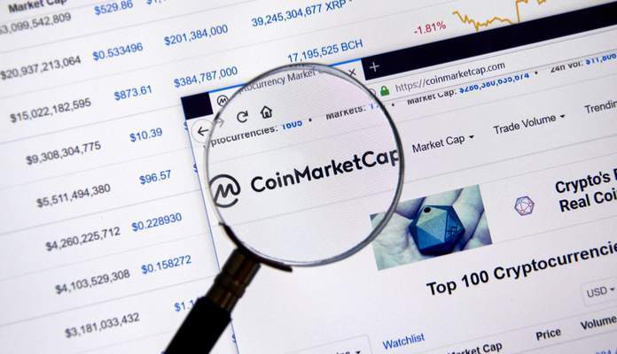 Imagem da matéria: CoinMarketCap agora está pagando você para aprender sobre criptomoedas