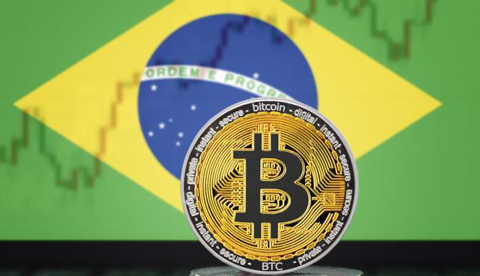 Imagem da matéria: Por que o preço do Bitcoin é mais alto no Brasil