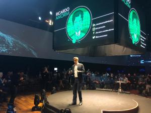 Imagem da matéria: “Criptomoedas estão baratíssimas”, diz economista Ricardo Amorim