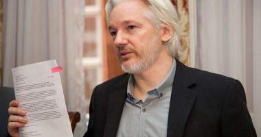 Imagem da matéria: Doações em Bitcoin para Wikileaks disparam após prisão de Julian Assange