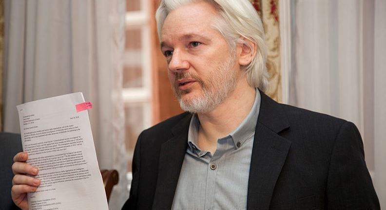 Imagem da matéria: Doações em Bitcoin para Wikileaks disparam após prisão de Julian Assange