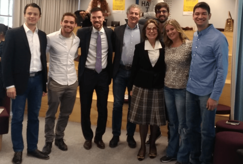 Imagem da matéria: Exchange brasileira participa de evento na Holanda com apoio do Governo Federal