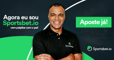 Imagem da matéria: Denilson entra pro mundo do Bitcoin ao assinar com o Sportsbet.io﻿