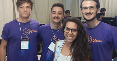 Imagem da matéria: Startup brasileira de blockchain vai representar o Brasil em competição nos EUA