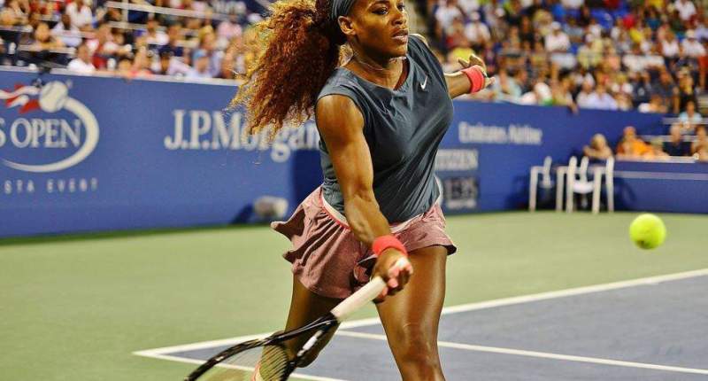 Imagem da matéria: Fundo de tenista Serena Williams investiu na corretora de criptomoedas Coinbase