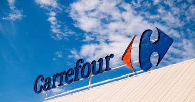 Imagem da matéria: Carrefour quer rastrear 20% dos seus produtos com blockchain até 2020