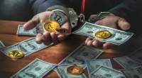 Imagem da matéria: Homem frauda auxílio para empresas nos EUA, compra R$ 5 milhões em criptomoedas e é preso
