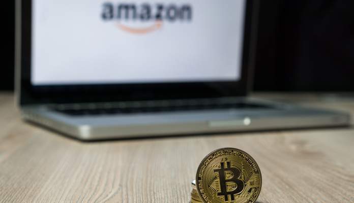 Imagem da matéria: Amazon está contratando desenvolvedores para um projeto de moeda digital