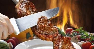 Imagem da matéria: Criada no Brasil, churrascaria Fogo de Chão vai usar blockchain para rastrear carne