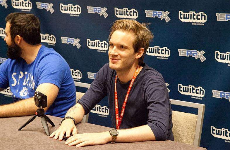 Imagem da matéria: Youtuber PewDiePie divulga game que distribui criptomoedas aos jogadores