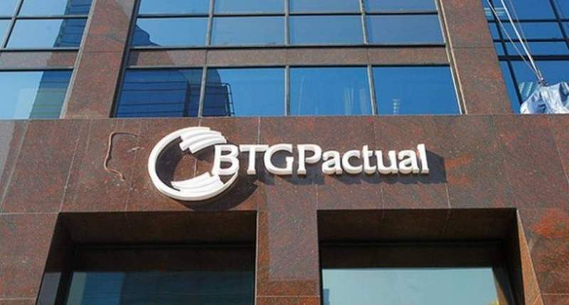 Imagem da matéria: Banco de investimento brasileiro BTG Pactual planeja emitir R$ 4 bilhões em ativos digitais