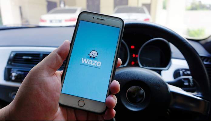 Imagem da matéria: Parceria no Brasil permite pagamento de combustível via Waze
