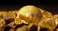Imagem da matéria: CIO da BlackRock afirma que o Bitcoin pode substituir o ouro: "Ele está aqui para ficar"