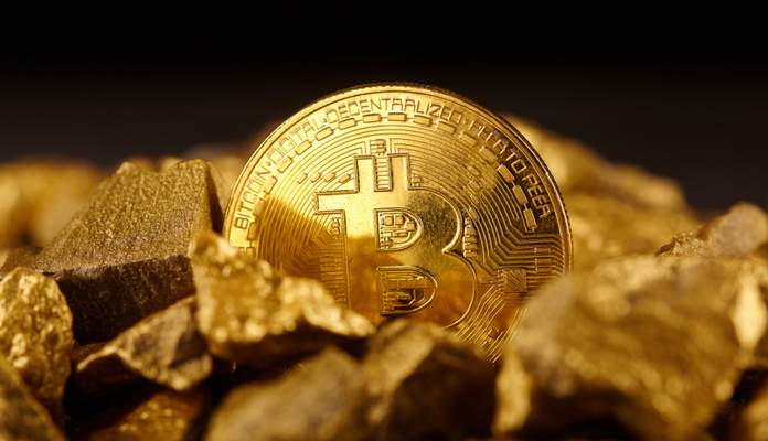 Imagem da matéria: Preço do Bitcoin chegará a US$ 500.000 porque é superior ao Ouro, diz CEO de Hedge Fund