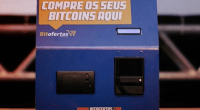 Imagem da matéria: Caixa eletrônico de Bitcoin apreendido na InDeal é de empresa da Minerworld