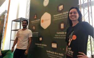 Imagem da matéria: 3xBit anuncia compra de parte da OriginalMy durante a Bitconf