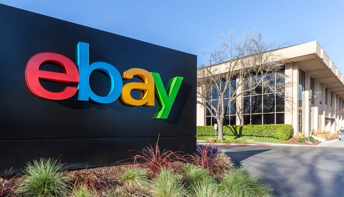 Imagem da matéria: Imagens vazadas sugerem que eBay vai começar a aceitar criptomoedas