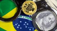 Imagem da matéria: Justiça brasileira condena a 17 anos de prisão minerador de Bitcoin envolvido com o PCC