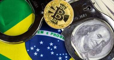 Imagem da matéria: Justiça brasileira condena a 17 anos de prisão minerador de Bitcoin envolvido com o PCC