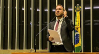 Imagem da matéria: Deputado brasileiro pede inclusão de Comissão da Câmara em projeto sobre Bitcoin