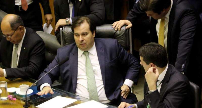 Imagem da matéria: Rodrigo Maia cria Comissão na Câmara para analisar antigo projeto de regulação de Bitcoin