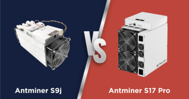 Imagem da matéria: ASIC Antminer S17 Pro vs S9j em resfriamento por imersão. Review e comparação de ROI