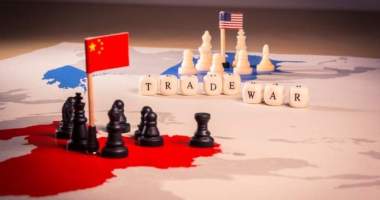 Imagem da matéria: Guerra comercial entre EUA e China pode durar até 15 anos