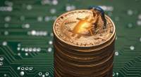 Imagem da matéria: Hashrate do Bitcoin segue em alta e bate novo recorde