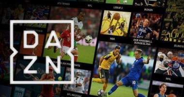 Imagem da matéria: Netflix dos esportes, DAZN, abre 17 vagas de trabalho no Brasil