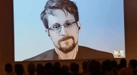 Imagem da matéria: Edward Snowden fará um leilão de seu primeiro NFT