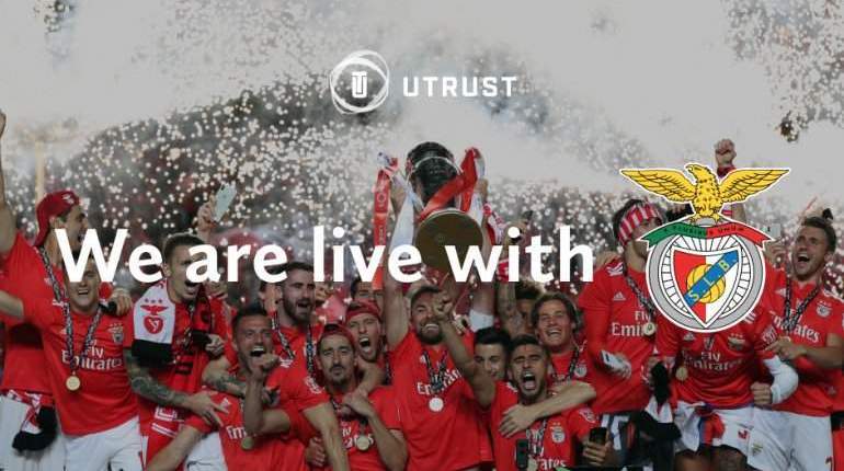 Imagem da matéria: Clube português de futebol Benfica começa a aceitar pagamentos em criptomoedas