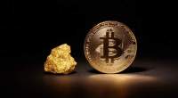 Imagem da matéria: "Bitcoin precisa do ouro para existir", diz empresa do setor de metais preciosos