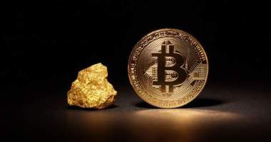 Imagem da matéria: Bitcoin agora é mais caro do que 1 kg de ouro