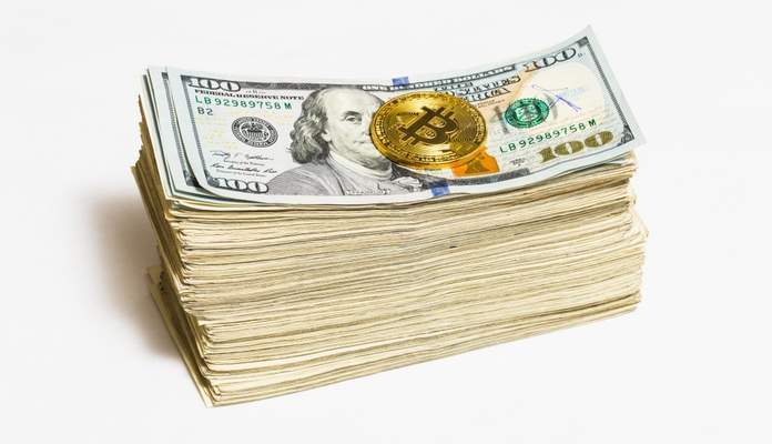 Imagem da matéria: Qual o impacto da alta do Dólar no preço do Bitcoin