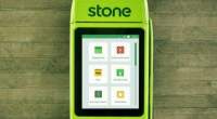 Imagem da matéria: Stone abocanha 7% do mercado de maquininhas de cartão e lucra R$ 172 milhões