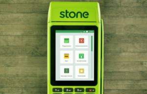 Imagem da matéria: Stone abocanha 7% do mercado de maquininhas de cartão e lucra R$ 172 milhões