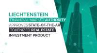 Imagem da matéria: Autoridade do mercado financeiro de Liechtenstein aprova produto de investimento imobiliário estatal de última geração