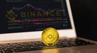 Imagem da matéria: Binance Coin (BNB) sobe 9% após exchange adicionar opções de bitcoin