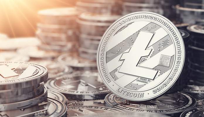 Imagem da matéria: Litecoin valoriza 52% em uma semana aproveitando o boom do bitcoin