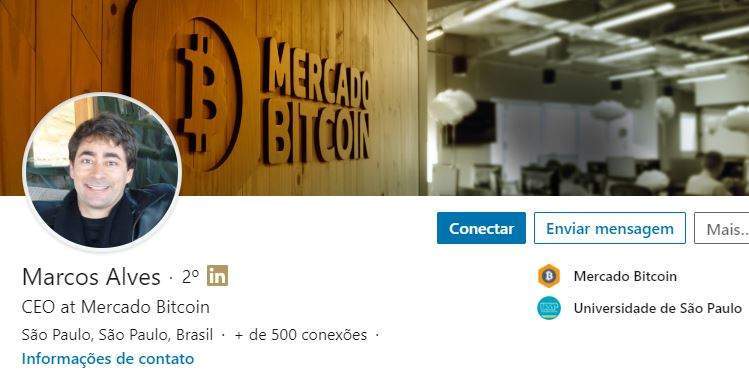 Imagem da matéria: Mercado Bitcoin chama novo executivo para comandar a exchange