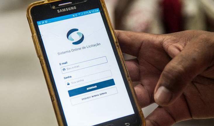 Imagem da matéria: Governo da Bahia lança aplicativo para licitação baseado em blockchain