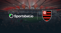 Imagem da matéria: Flamengo anuncia site de apostas esportivas com criptomoedas como patrocinador