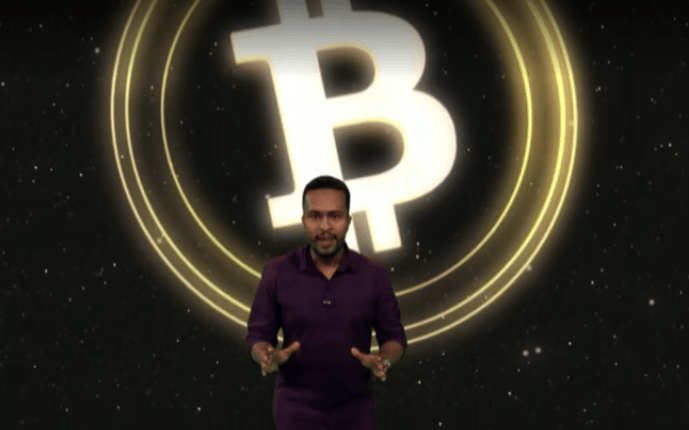 Imagem da matéria: Rede Globo faz sua melhor reportagem sobre bitcoin e criptomoedas